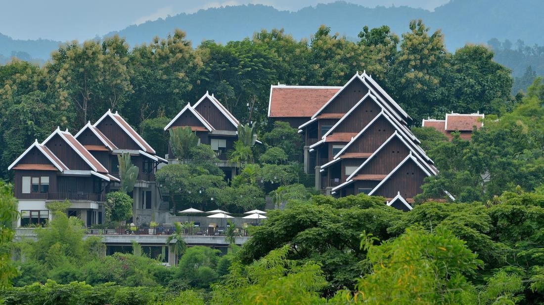 Kiridara Villa Kiri Луангпхабанг Экстерьер фото