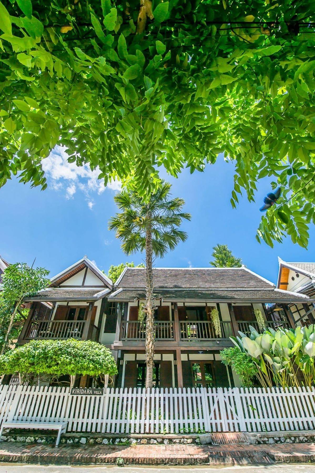 Kiridara Villa Kiri Луангпхабанг Экстерьер фото