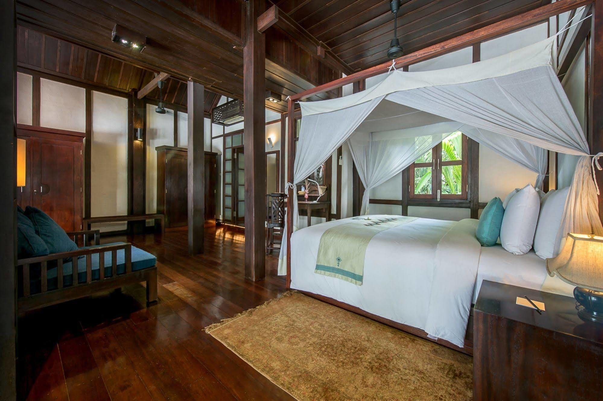 Kiridara Villa Kiri Луангпхабанг Экстерьер фото