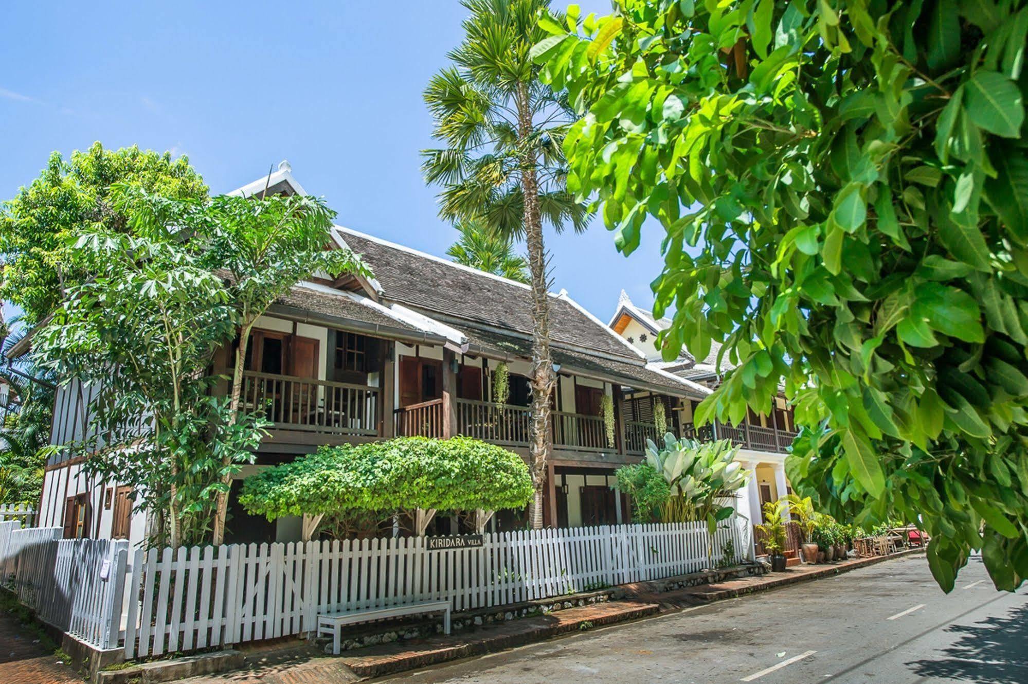 Kiridara Villa Kiri Луангпхабанг Экстерьер фото