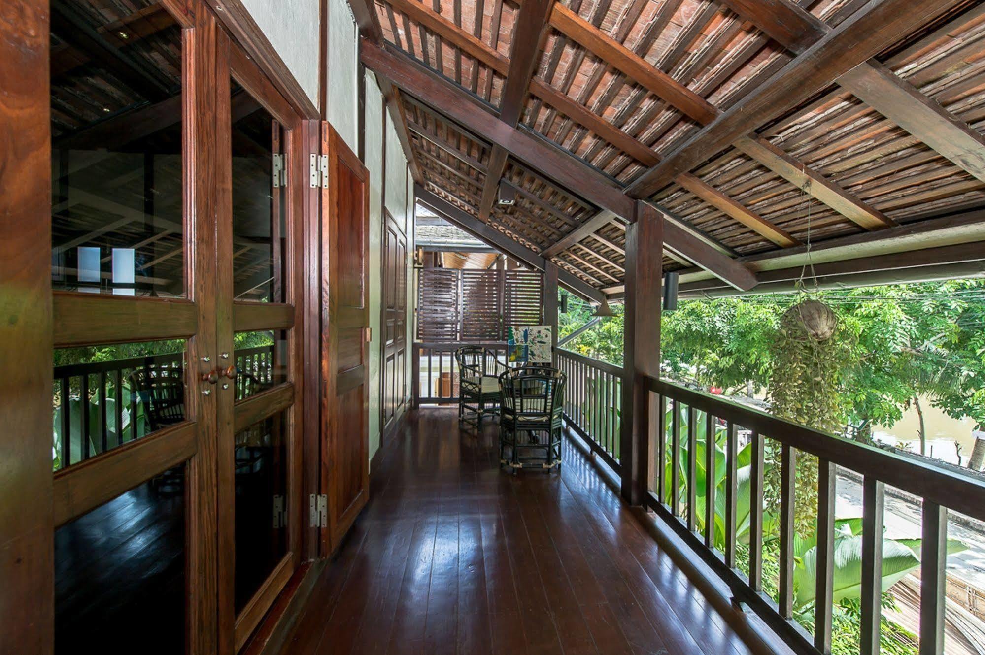 Kiridara Villa Kiri Луангпхабанг Экстерьер фото